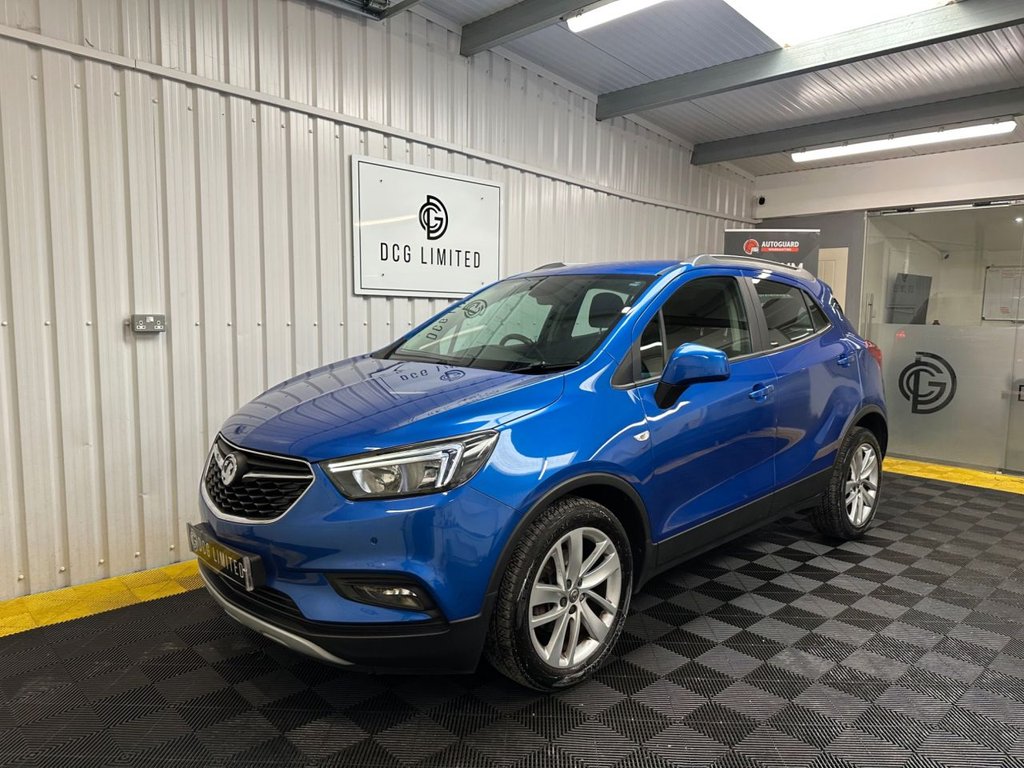 Used Vauxhall Mokka X 2017 for sale - 76797531: Photo 18