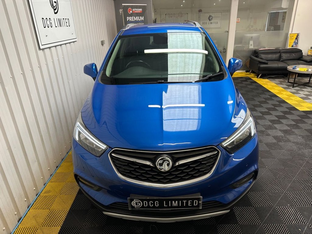 Used Vauxhall Mokka X 2017 for sale - 76797531: Photo 20