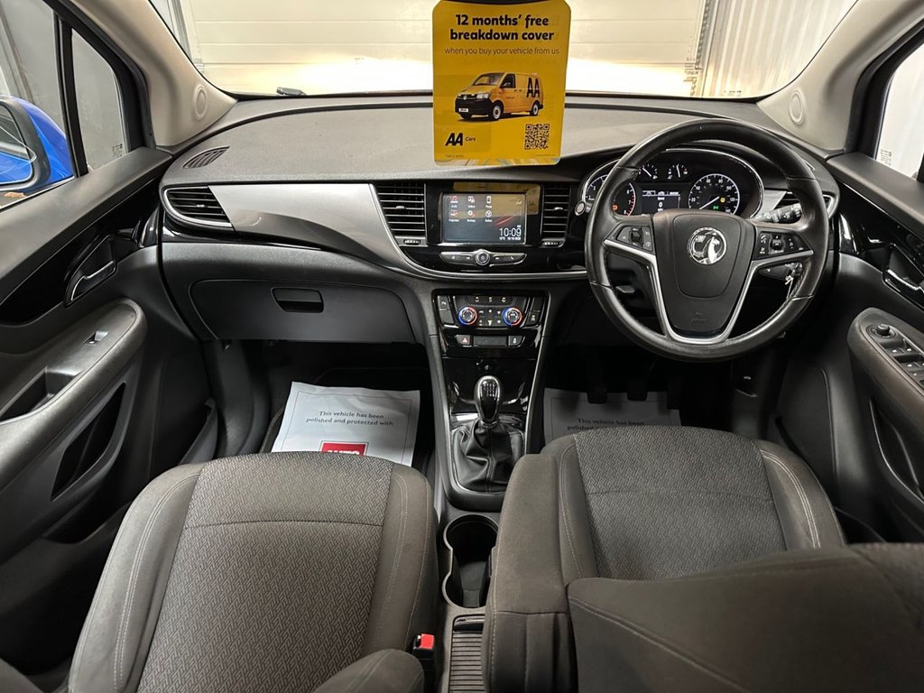 Used Vauxhall Mokka X 2017 for sale - 76797531: Photo 21