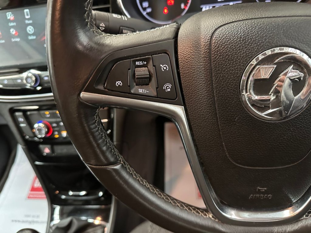 Used Vauxhall Mokka X 2017 for sale - 76797531: Photo 23