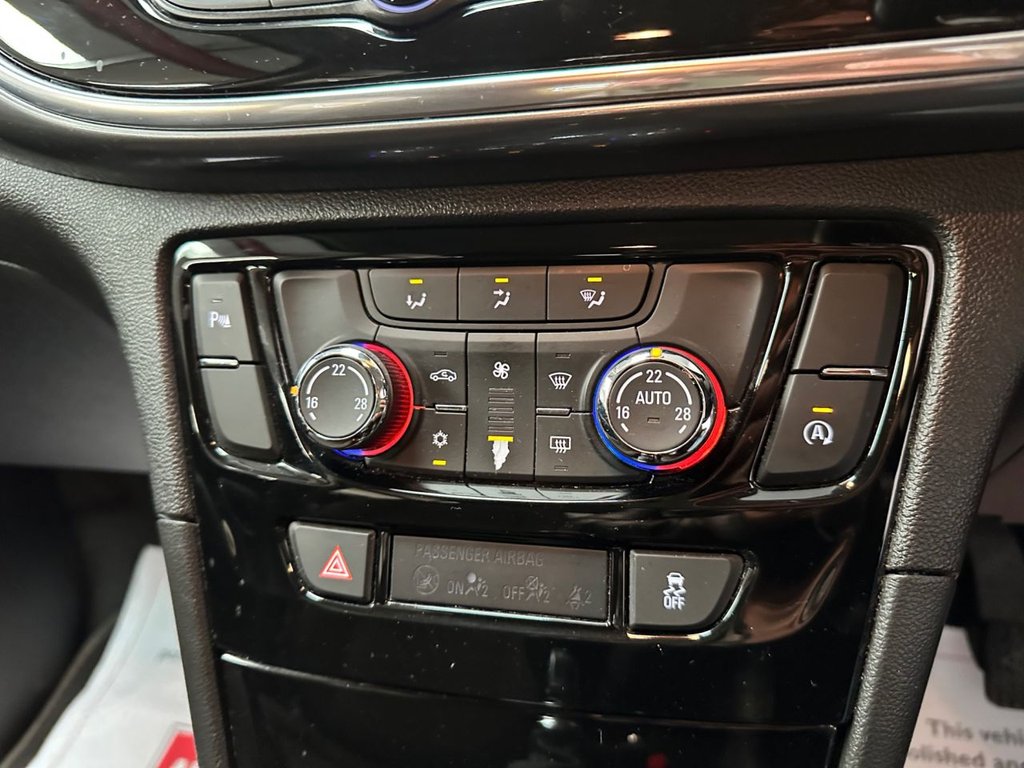 Used Vauxhall Mokka X 2017 for sale - 76797531: Photo 28