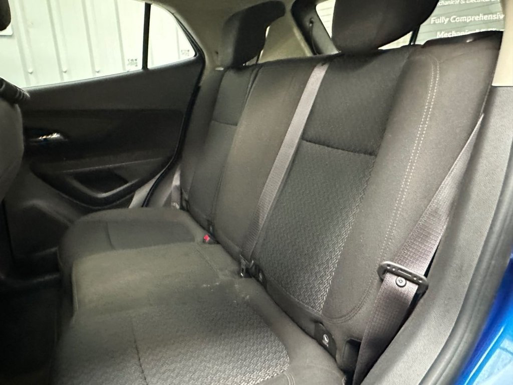 Used Vauxhall Mokka X 2017 for sale - 76797531: Photo 38