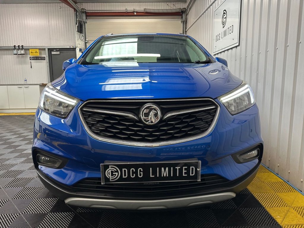 Used Vauxhall Mokka X 2017 for sale - 76797531: Photo 4