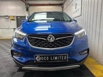 Used Vauxhall Mokka X 2017 for sale - 76797531: Photo