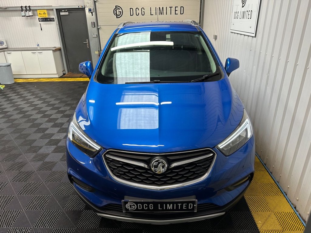 Used Vauxhall Mokka X 2017 for sale - 76797531: Photo 5