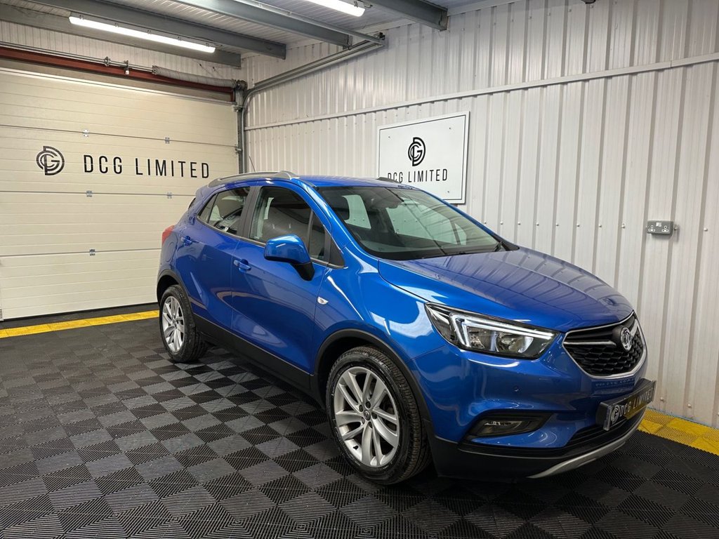 Used Vauxhall Mokka X 2017 for sale - 76797531: Photo 6