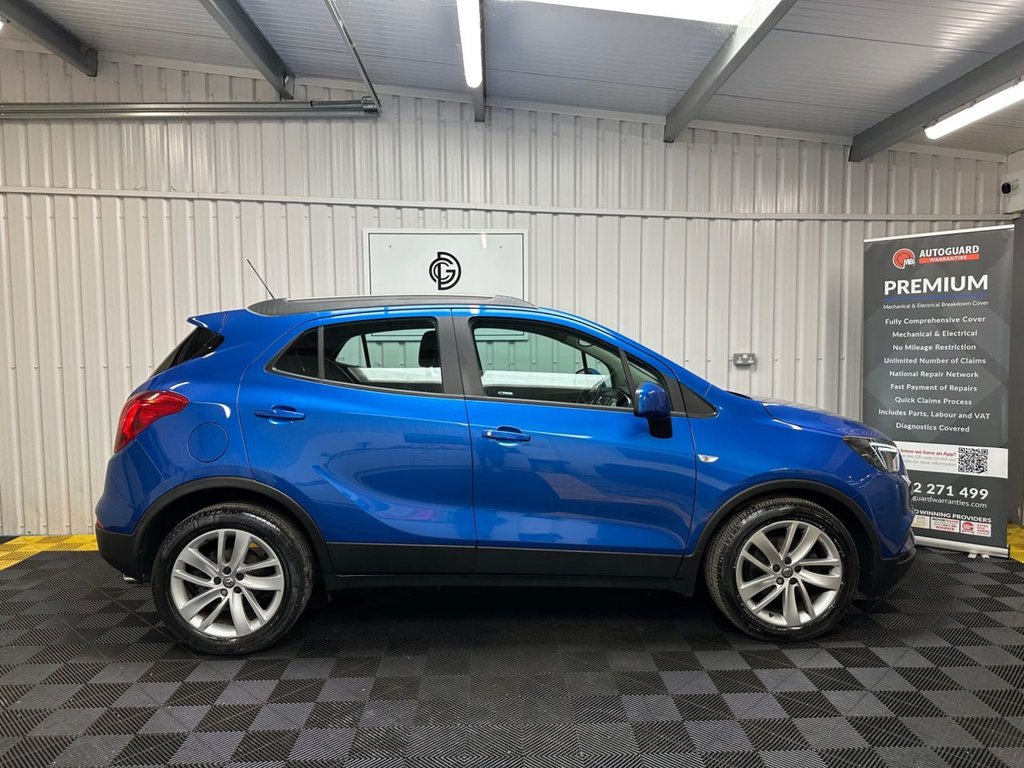 Used Vauxhall Mokka X 2017 for sale - 76797531: Photo 7