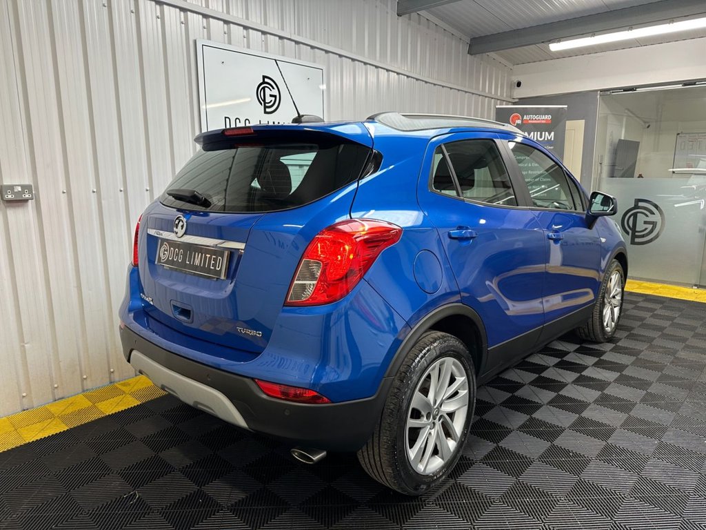 Used Vauxhall Mokka X 2017 for sale - 76797531: Photo 8