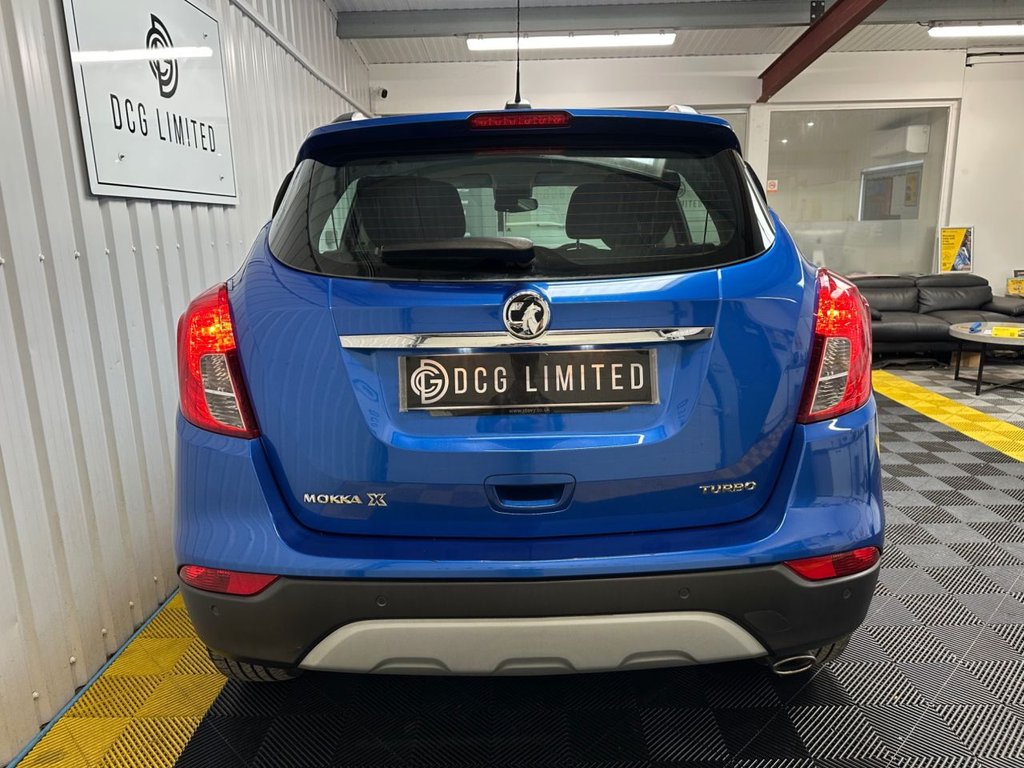 Used Vauxhall Mokka X 2017 for sale - 76797531: Photo 9