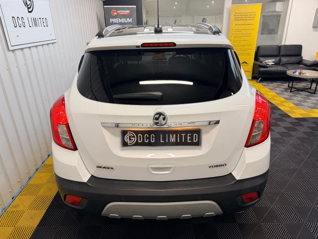 Used Vauxhall Mokka 2016 for sale - 77792047: Photo 10