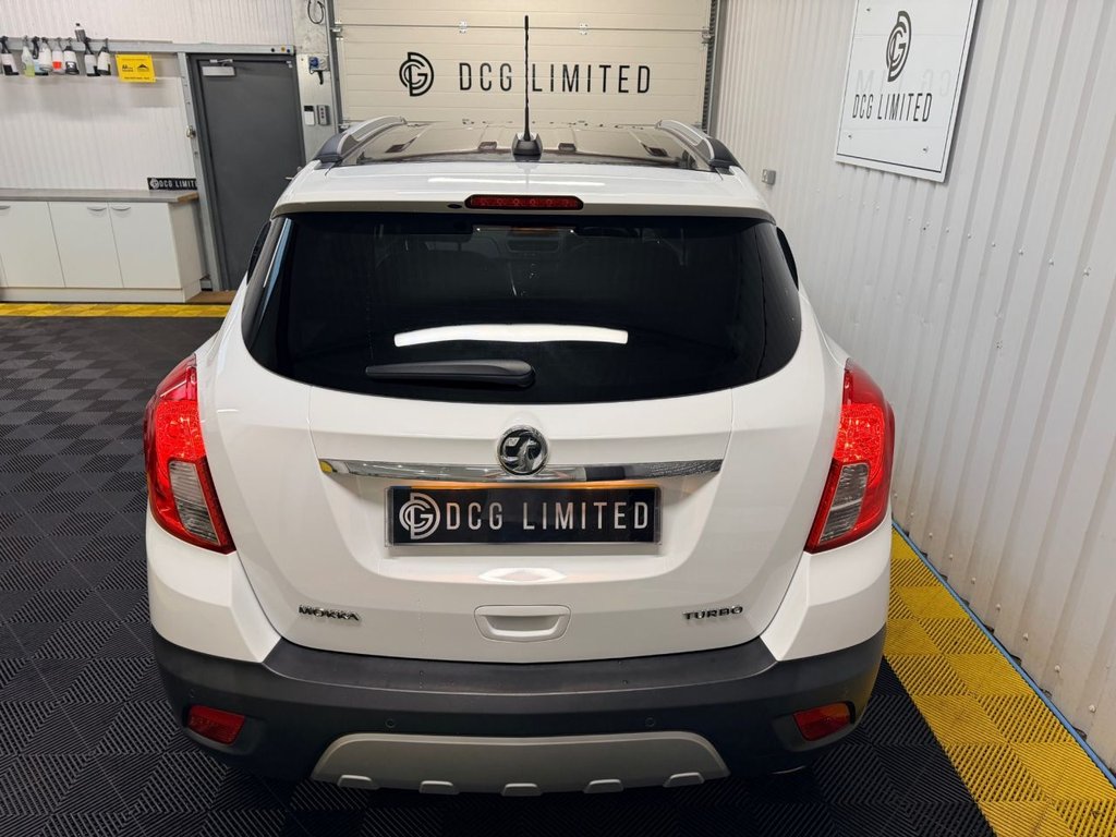 Used Vauxhall Mokka 2016 for sale - 77792047: Photo 16