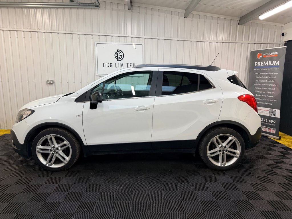 Used Vauxhall Mokka 2016 for sale - 77792047: Photo 18