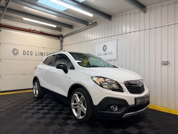 Used Vauxhall Mokka 2016 for sale - 77792047: Photo