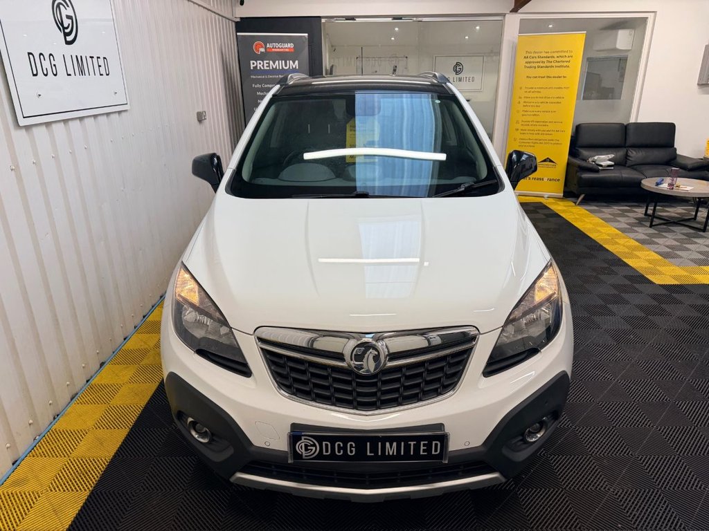 Used Vauxhall Mokka 2016 for sale - 77792047: Photo 21