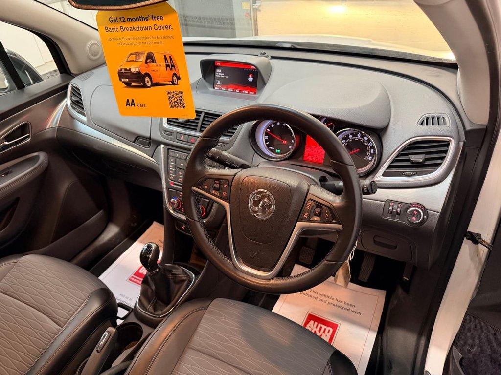 Used Vauxhall Mokka 2016 for sale - 77792047: Photo 23