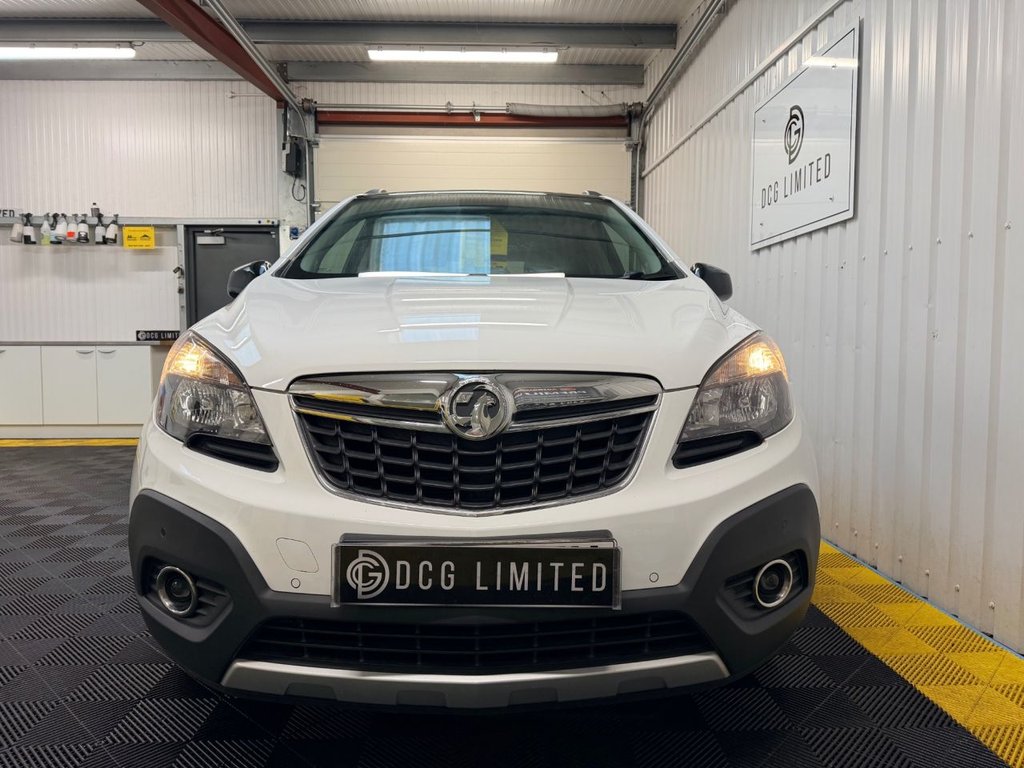 Used Vauxhall Mokka 2016 for sale - 77792047: Photo 4