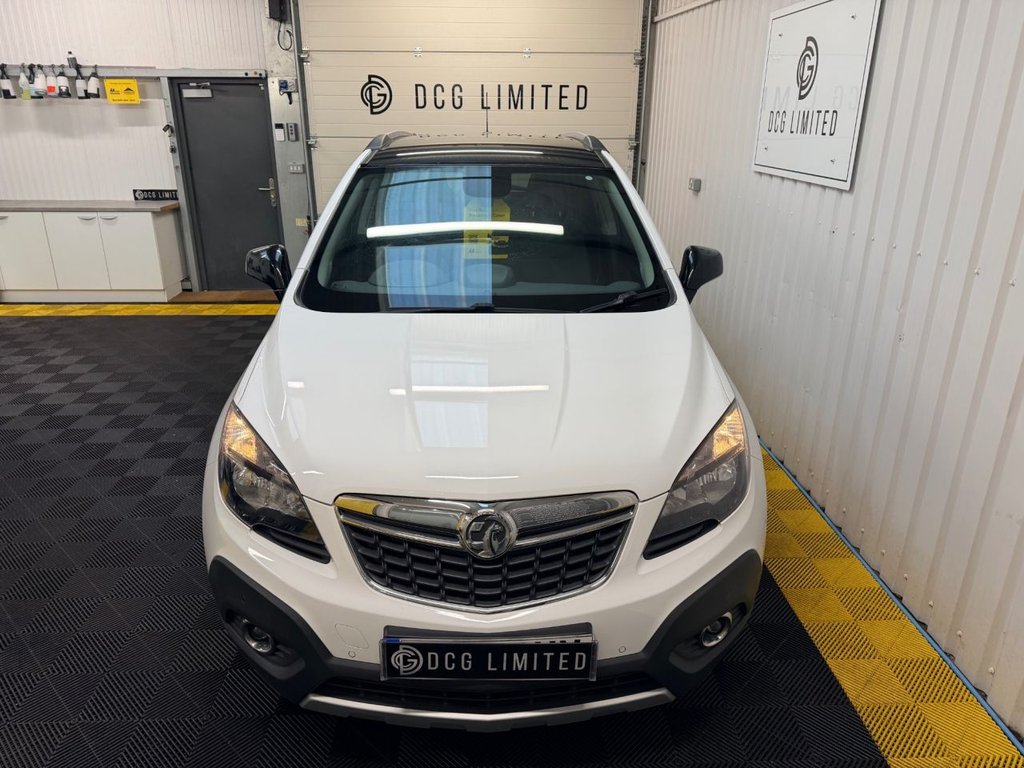 Used Vauxhall Mokka 2016 for sale - 77792047: Photo 5