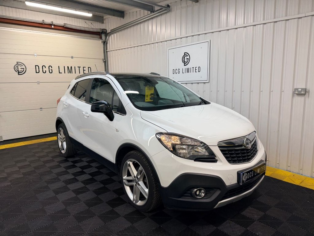 Used Vauxhall Mokka 2016 for sale - 77792047: Photo 6
