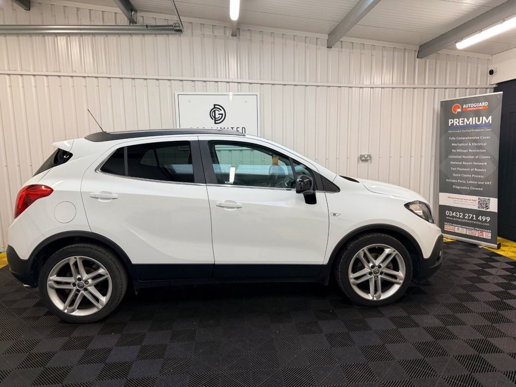 Used Vauxhall Mokka 2016 for sale - 77792047: Photo 7