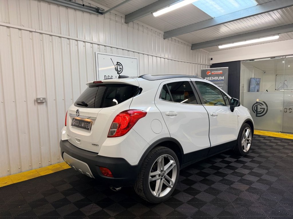 Used Vauxhall Mokka 2016 for sale - 77792047: Photo 8