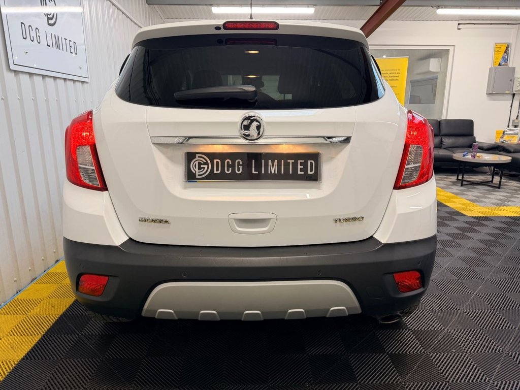 Used Vauxhall Mokka 2016 for sale - 77792047: Photo 9