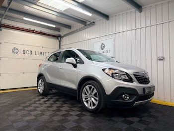 Used Vauxhall Mokka 2016 for sale - 78607710: Photo