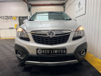Used Vauxhall Mokka 2016 for sale - 78607710: Photo