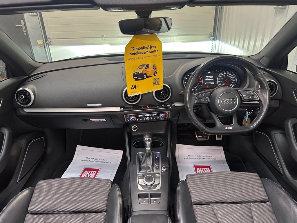 Used Audi A3 2017 for sale - 76797669: Photo 16