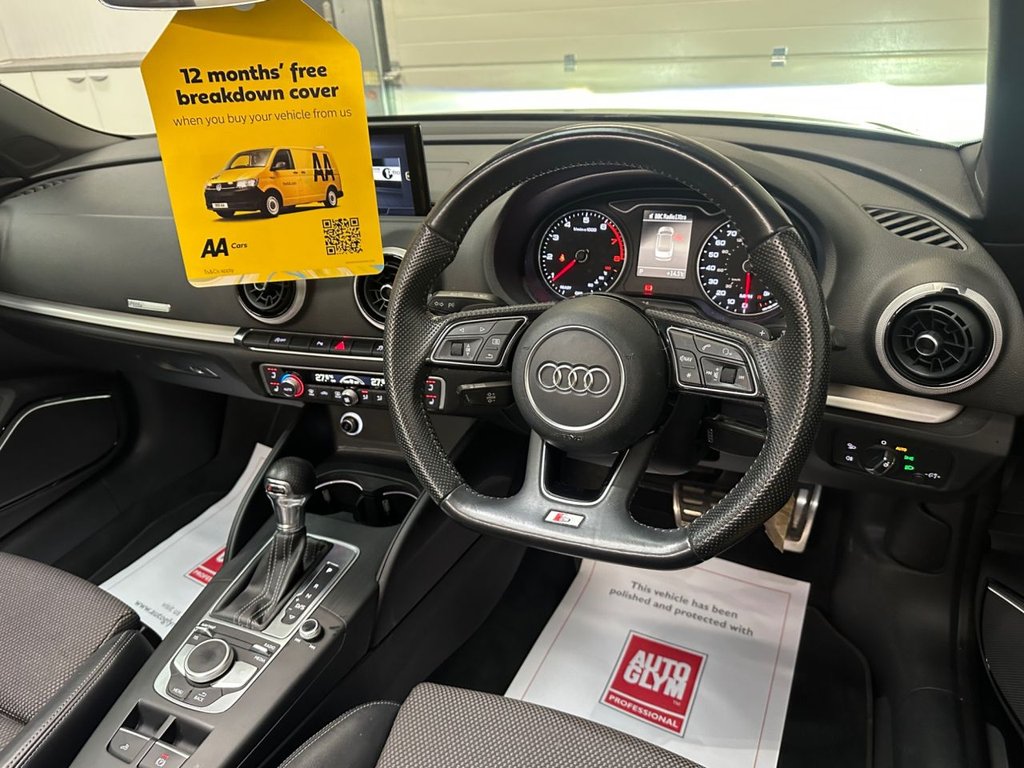 Used Audi A3 2017 for sale - 76797669: Photo 17