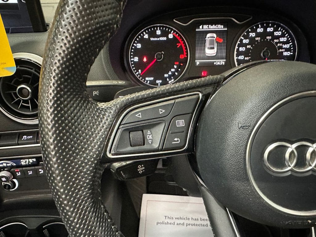 Used Audi A3 2017 for sale - 76797669: Photo 18