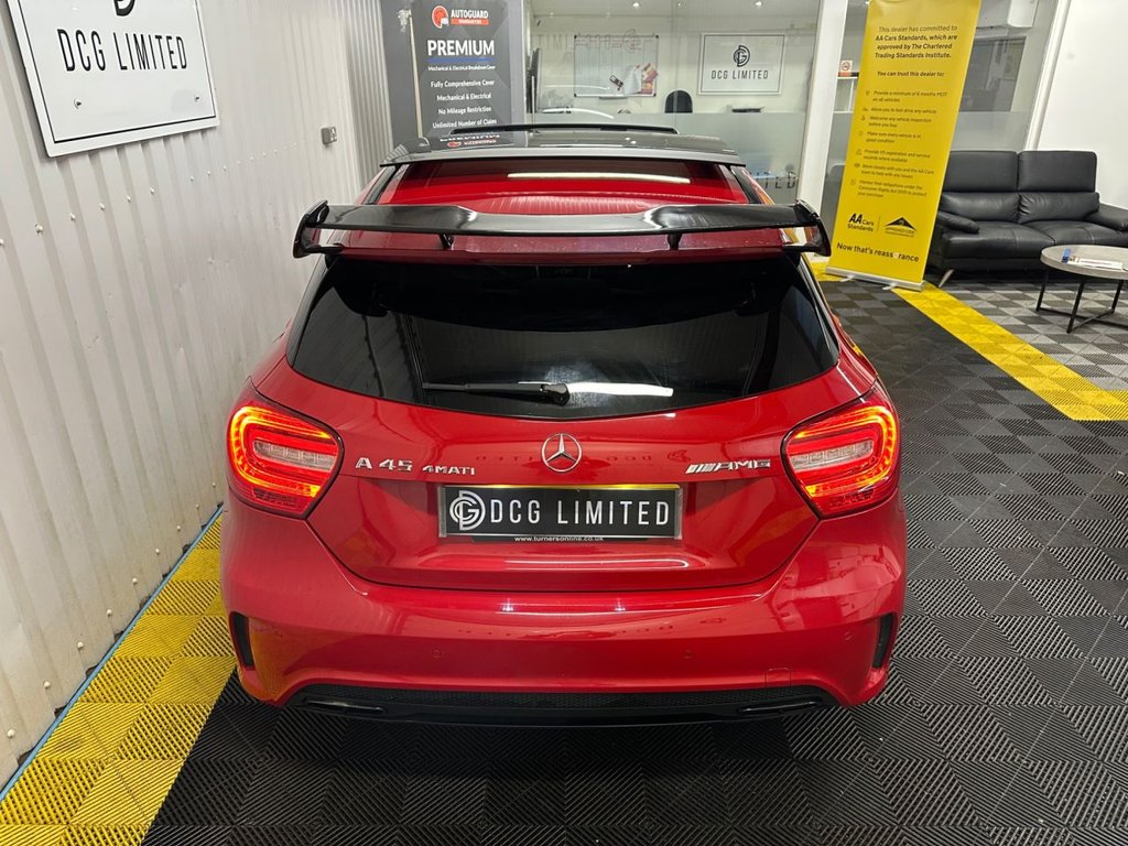 Used Mercedes-Benz A-Class 2015 for sale - 76883213: Photo 10