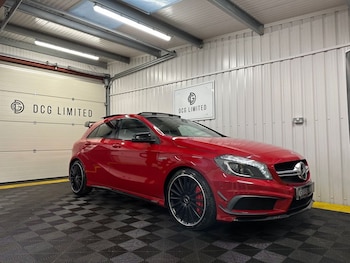 Mercedes-Benz - A-Class