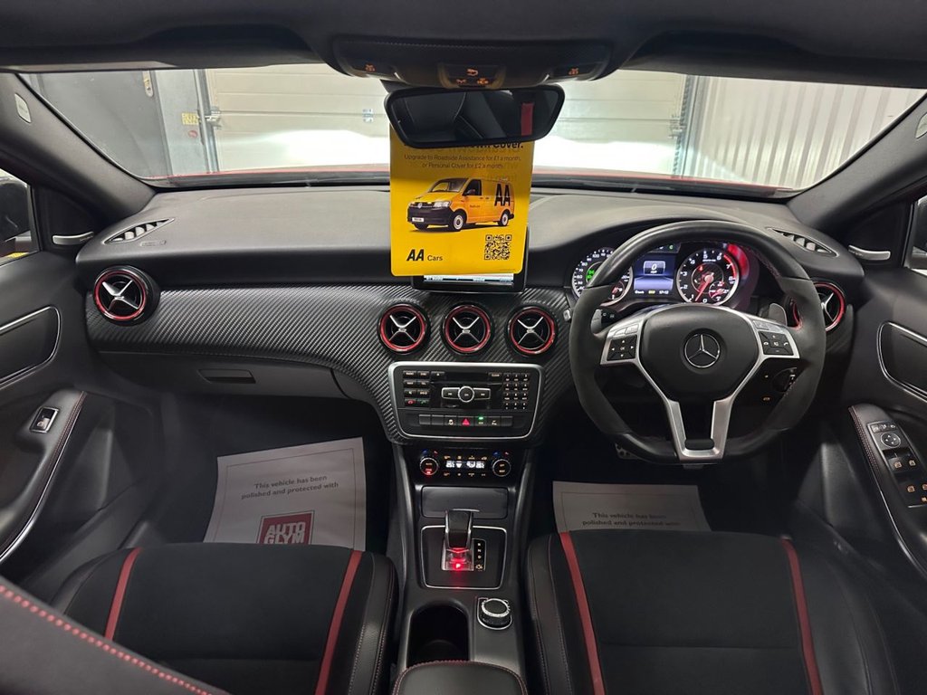 Used Mercedes-Benz A-Class 2015 for sale - 76883213: Photo 23