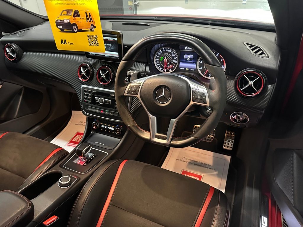 Used Mercedes-Benz A-Class 2015 for sale - 76883213: Photo 24