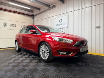Used Ford Focus 2015 for sale - 78671871: Photo
