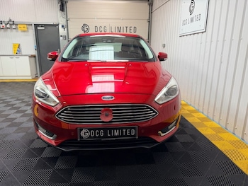 Used Ford Focus 2015 for sale - 78671871: Photo
