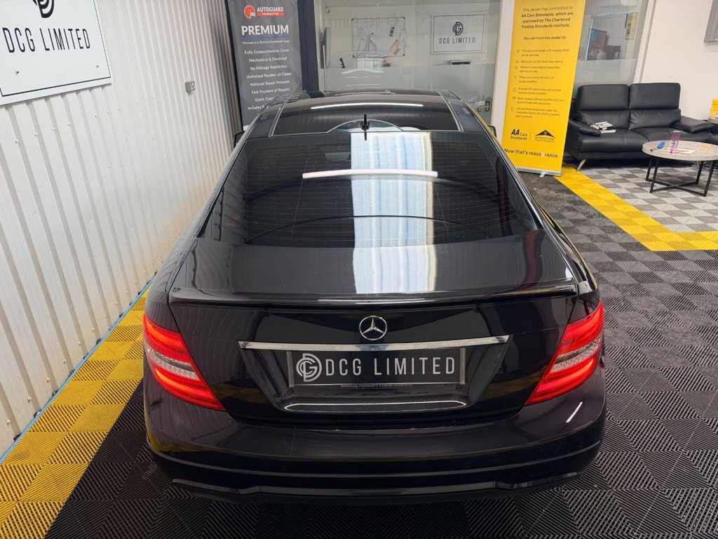 Used Mercedes-Benz C Class 2015 for sale - 77708804: Photo 10