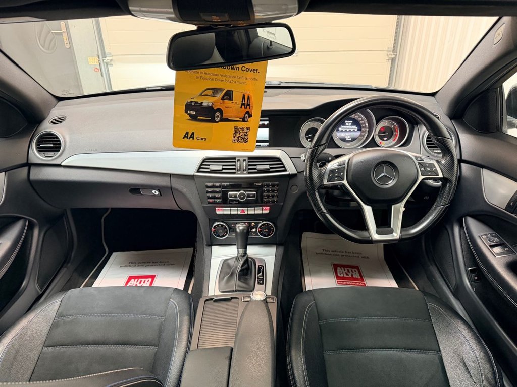 Used Mercedes-Benz C Class 2015 for sale - 77708804: Photo 21