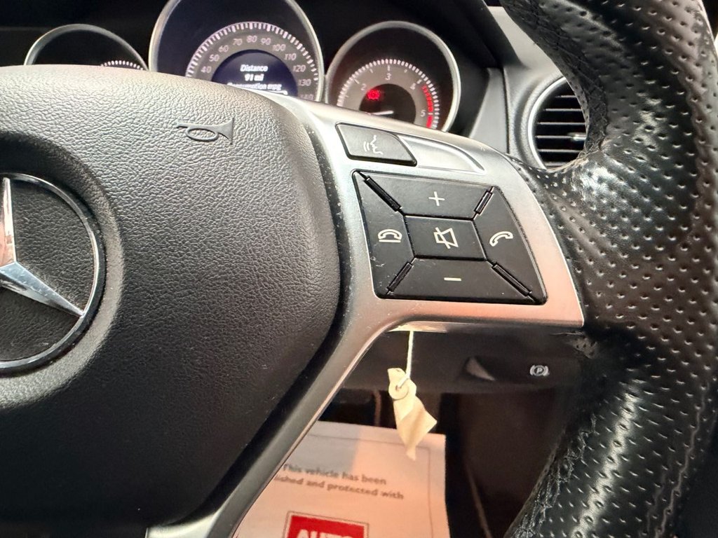 Used Mercedes-Benz C Class 2015 for sale - 77708804: Photo 24