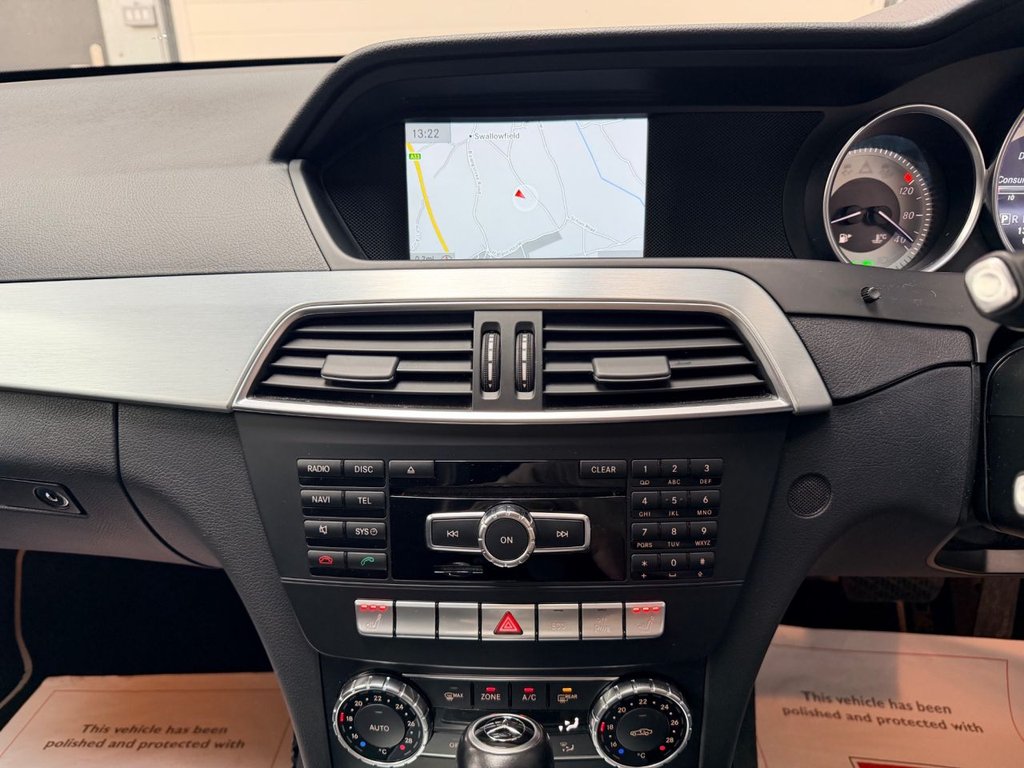 Used Mercedes-Benz C Class 2015 for sale - 77708804: Photo 26