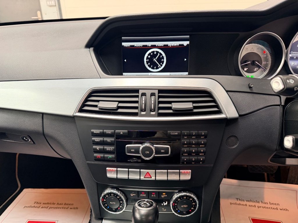 Used Mercedes-Benz C Class 2015 for sale - 77708804: Photo 28