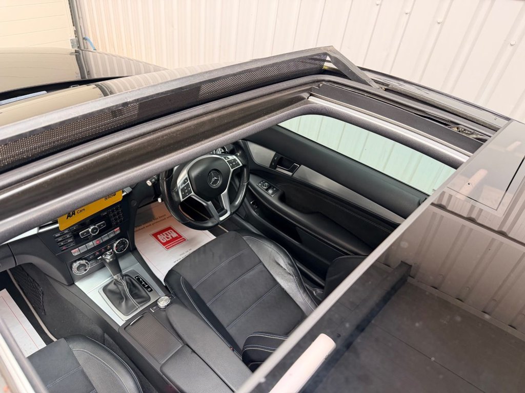 Used Mercedes-Benz C Class 2015 for sale - 77708804: Photo 38