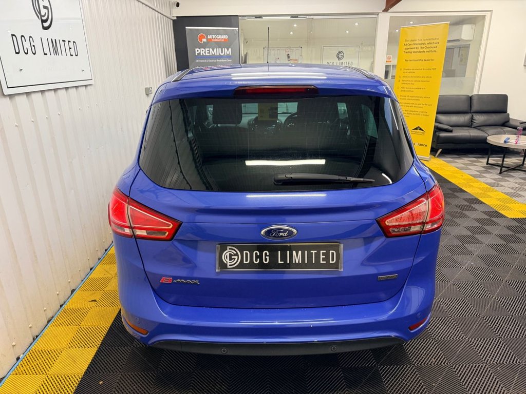 Used Ford B-MAX 2014 for sale - 78056228: Photo 10