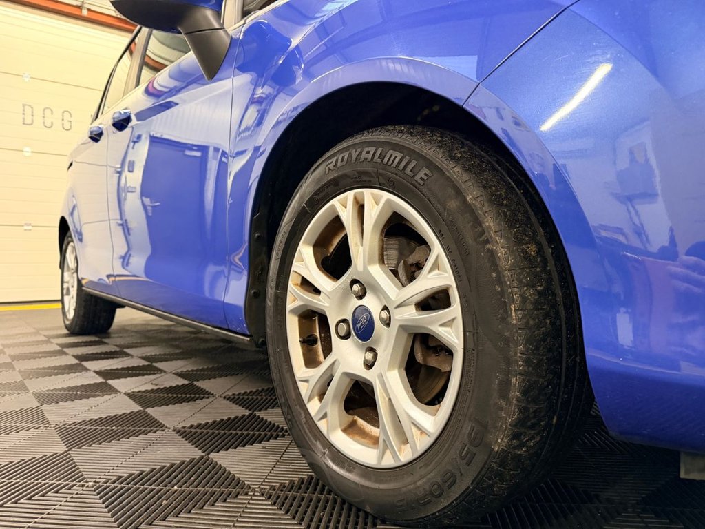 Used Ford B-MAX 2014 for sale - 78056228: Photo 11