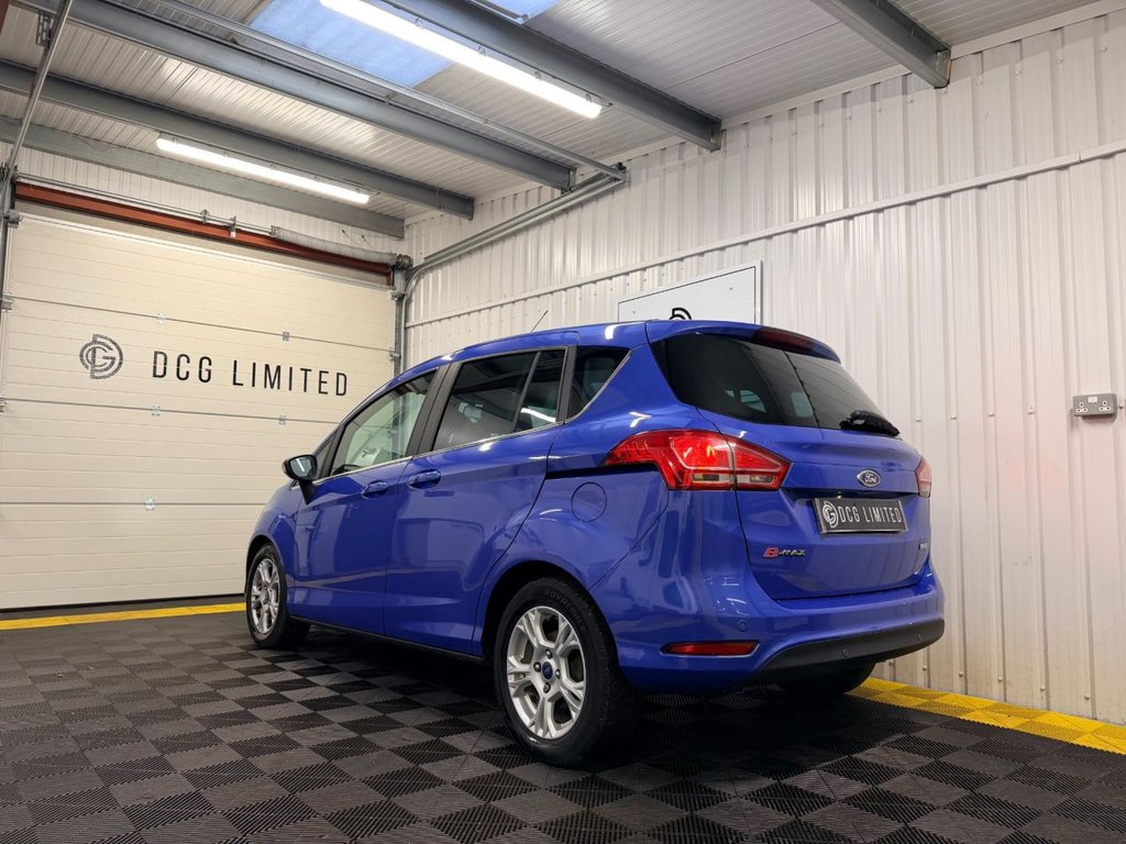 Used Ford B-MAX 2014 for sale - 78056228: Photo 14