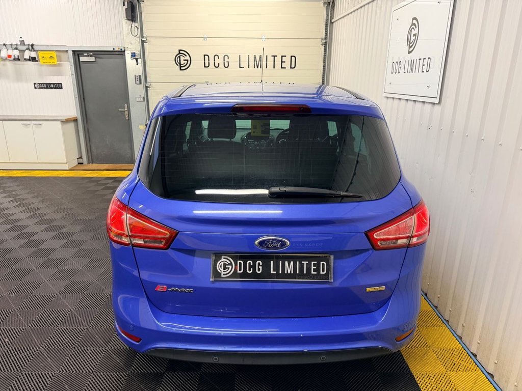 Used Ford B-MAX 2014 for sale - 78056228: Photo 16
