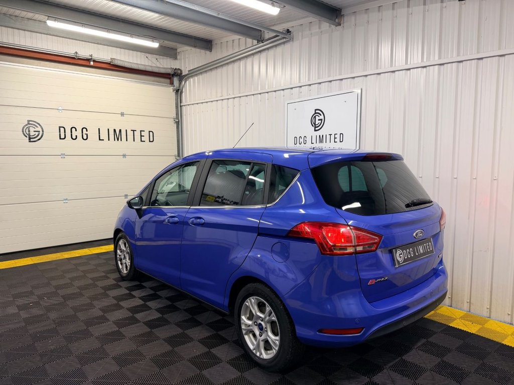 Used Ford B-MAX 2014 for sale - 78056228: Photo 17