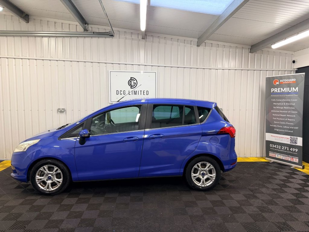 Used Ford B-MAX 2014 for sale - 78056228: Photo 18