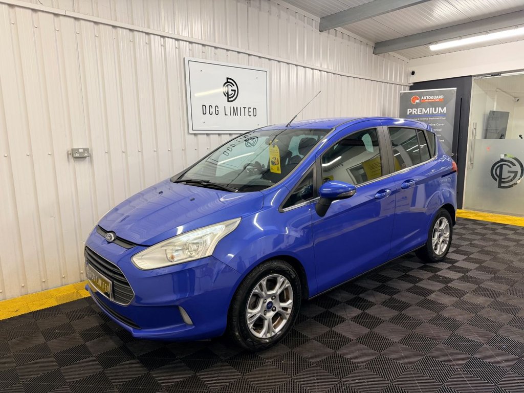 Used Ford B-MAX 2014 for sale - 78056228: Photo 19