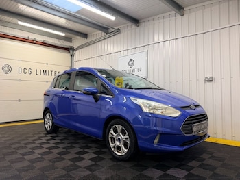 Used Ford B-MAX 2014 for sale - 78056228: Photo